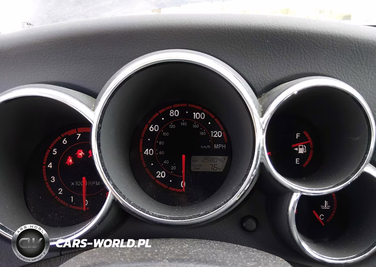 2005 Pontiac Vibe VIN:5Y2SL63855Z483718 - 7