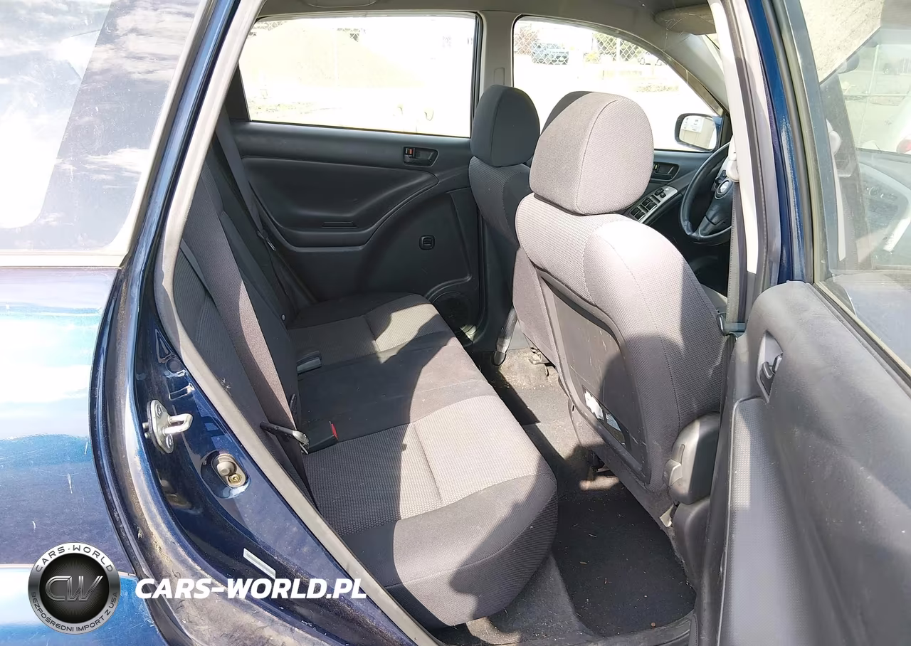 2005 Pontiac Vibe VIN:5Y2SL63855Z483718 - 8