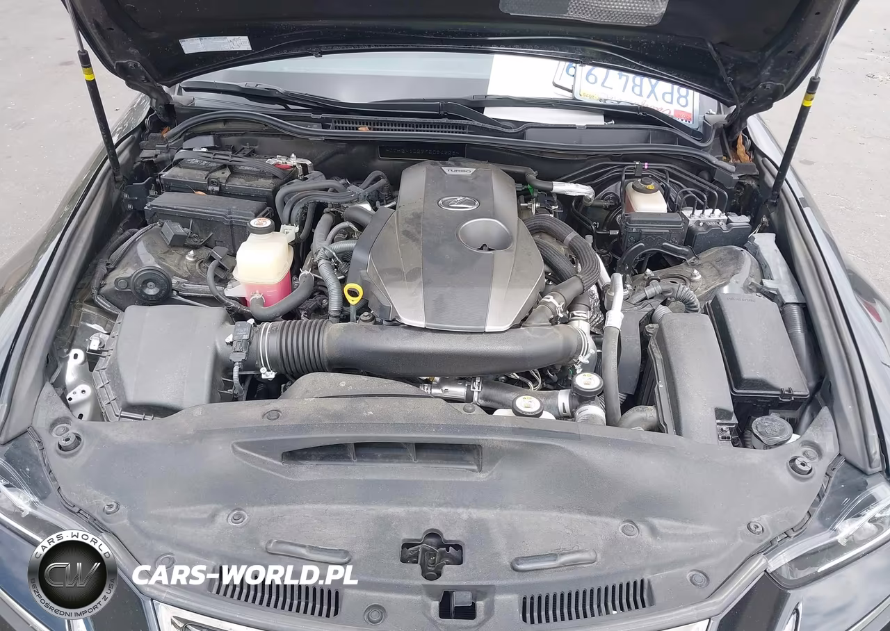 2019 Lexus Is 300 VIN:JTHBA1D29K5094228 - 10