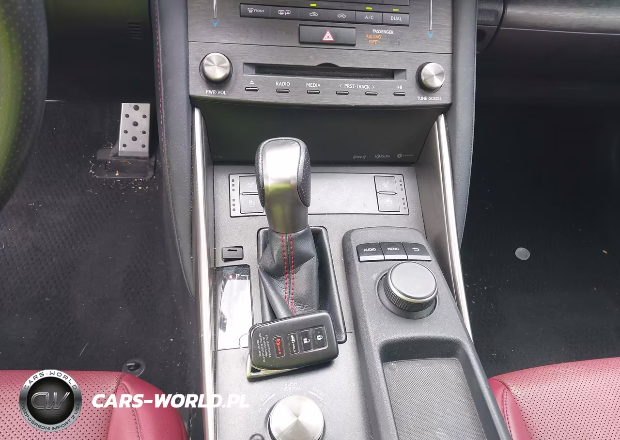 2019 Lexus Is 300 VIN:JTHBA1D29K5094228 - 11