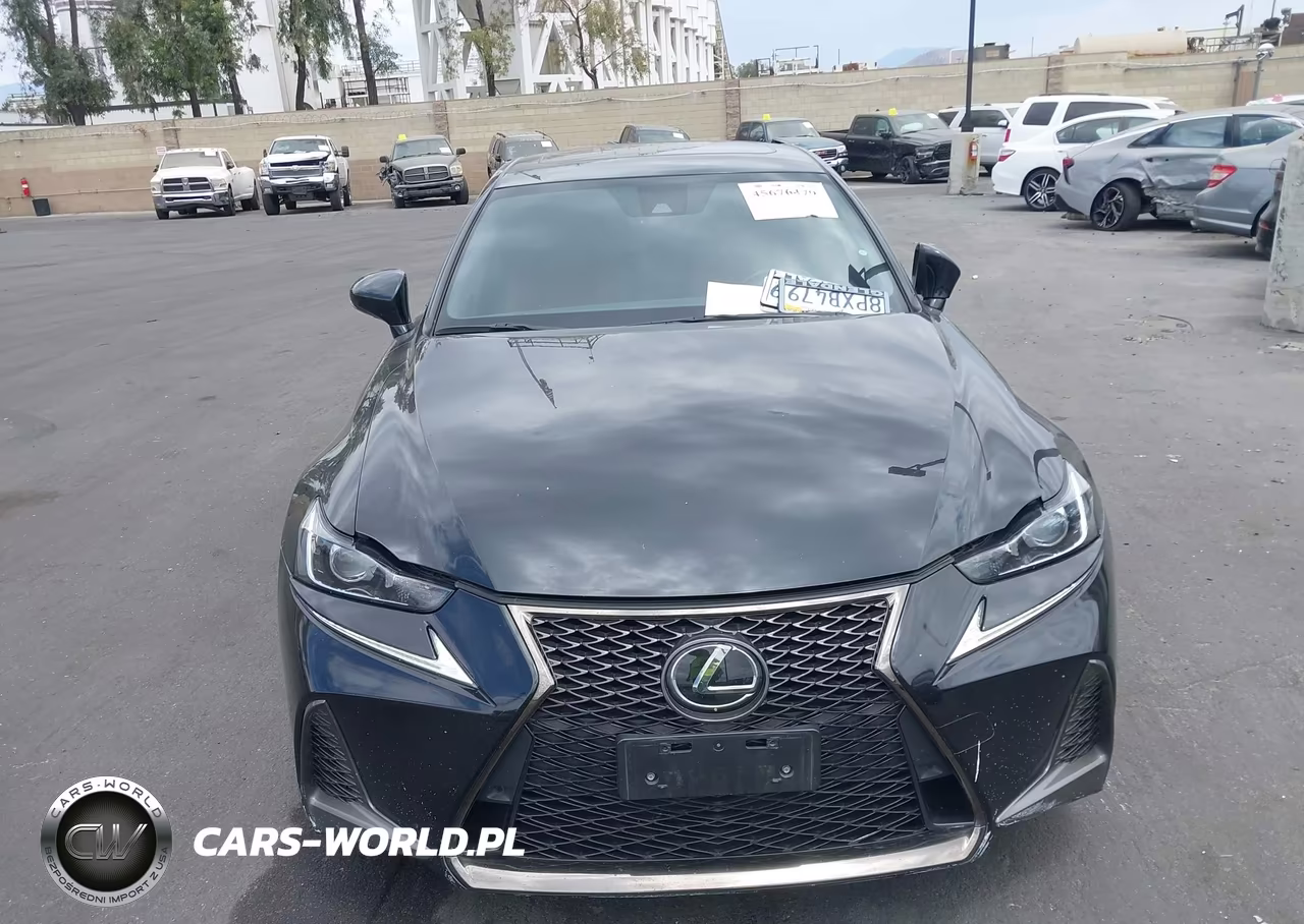 2019 Lexus Is 300 VIN:JTHBA1D29K5094228 - 13