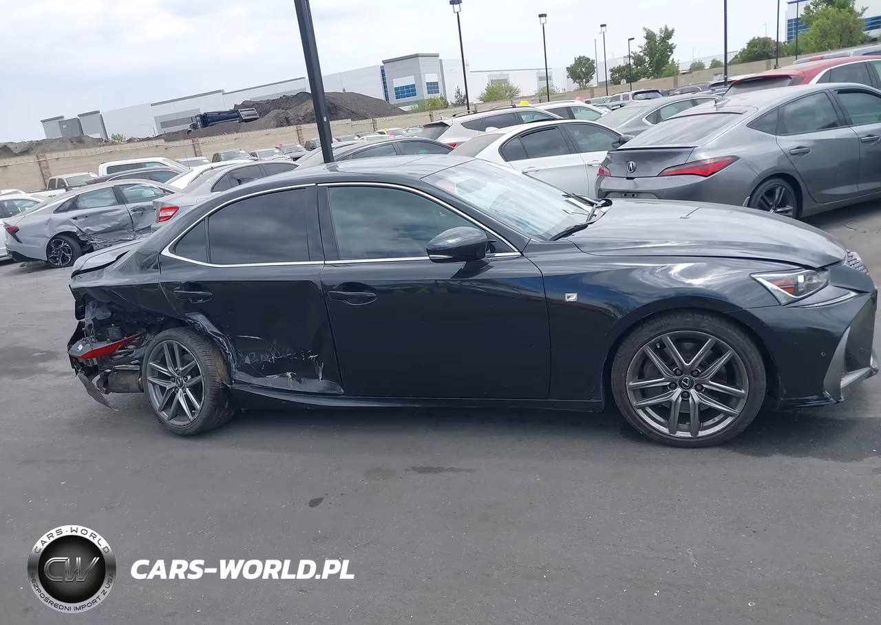 2019 Lexus Is 300 VIN:JTHBA1D29K5094228 - 14