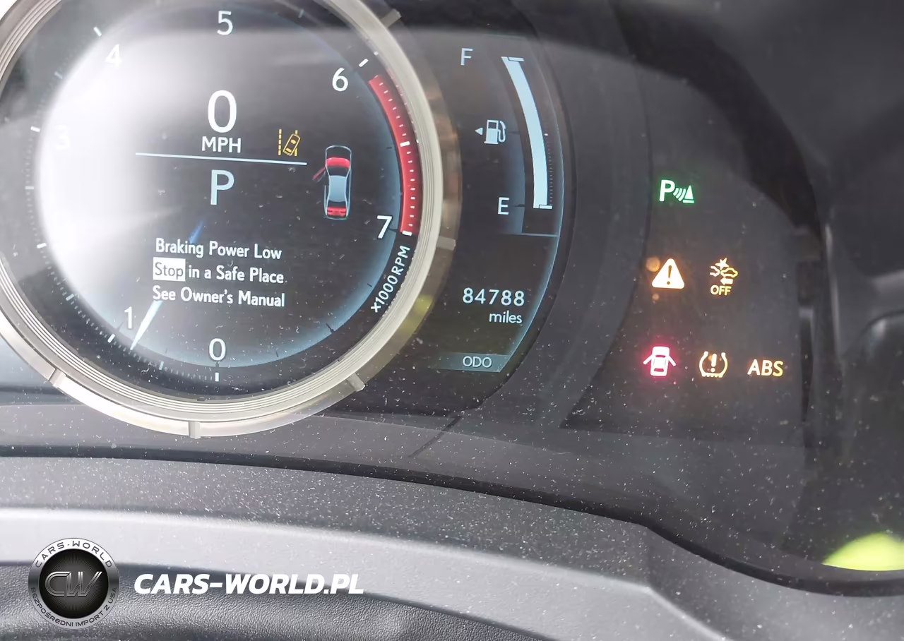 2019 Lexus Is 300 VIN:JTHBA1D29K5094228 - 16