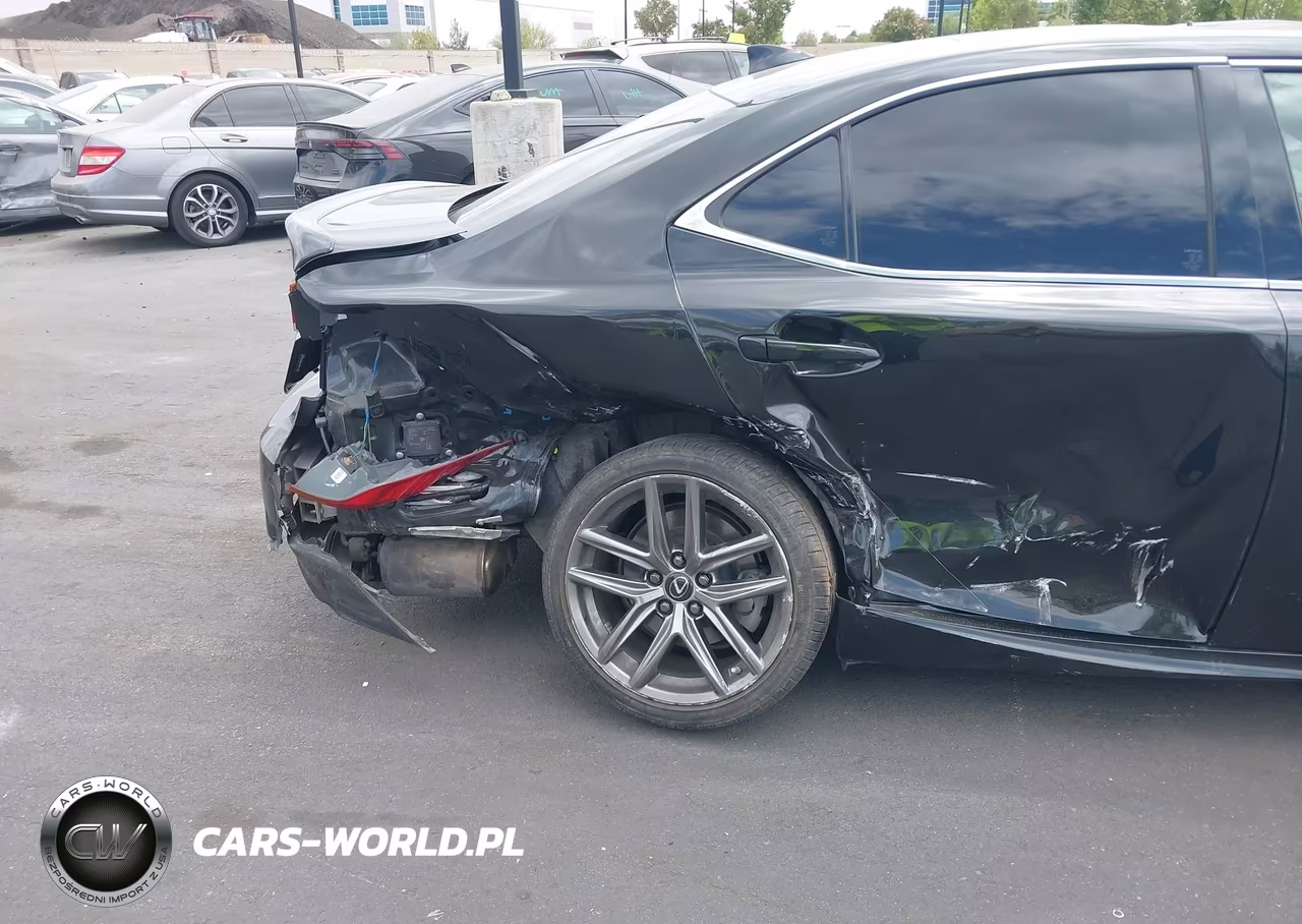 2019 Lexus Is 300 VIN:JTHBA1D29K5094228 - 6