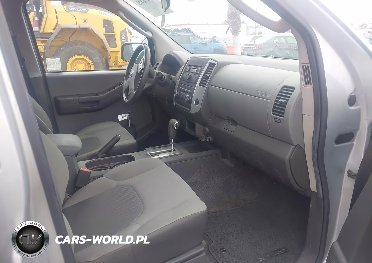 2011 Nissan Xterra S VIN:5N1AN0NU7BC512420 - 5