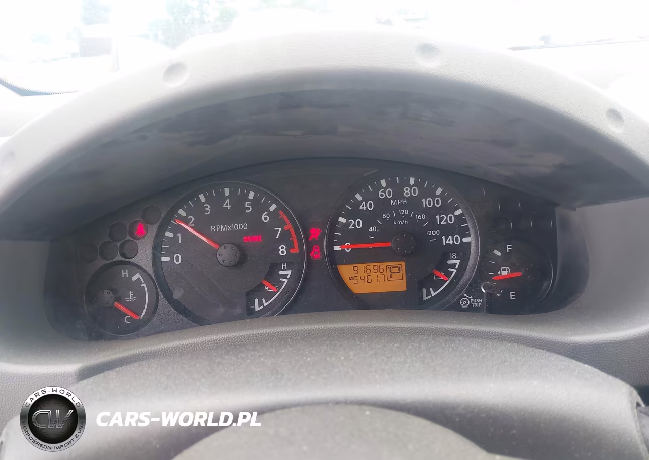 2011 Nissan Xterra S VIN:5N1AN0NU7BC512420 - 7