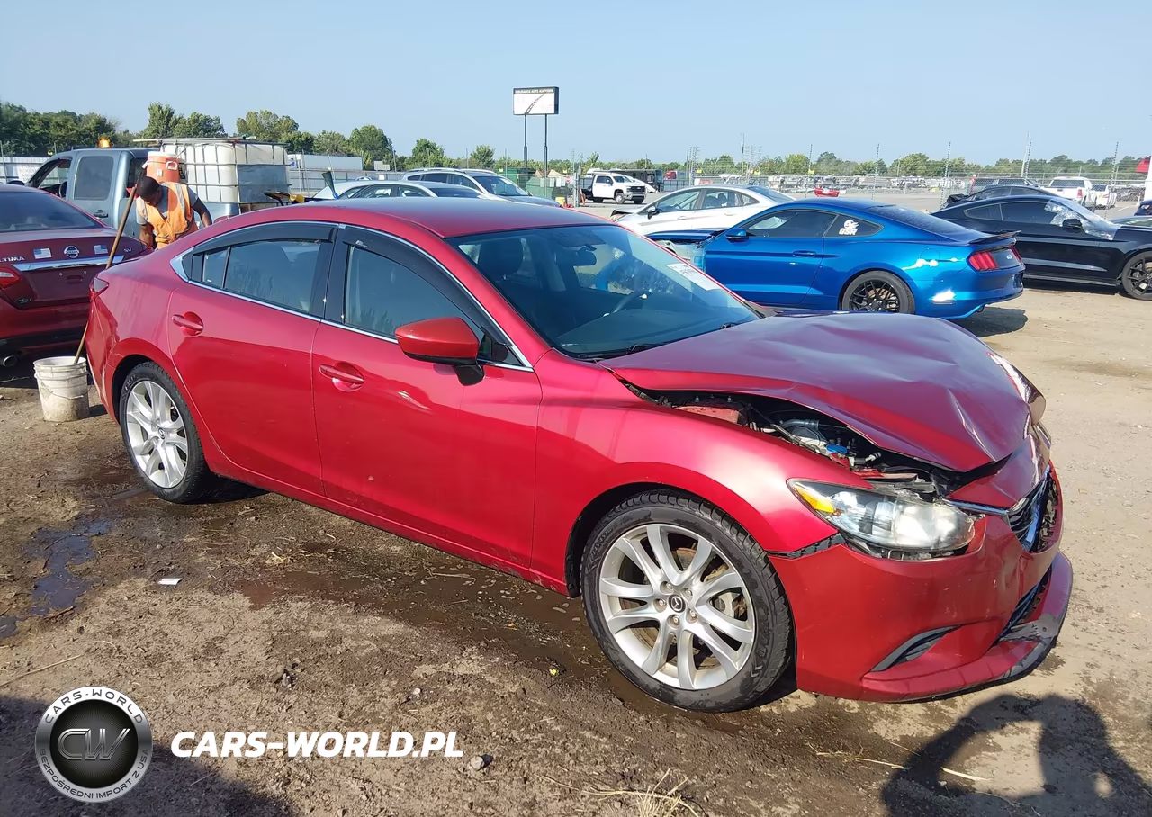 2014 Mazda Mazda6 I Touring – zdjęcie 1 z 20