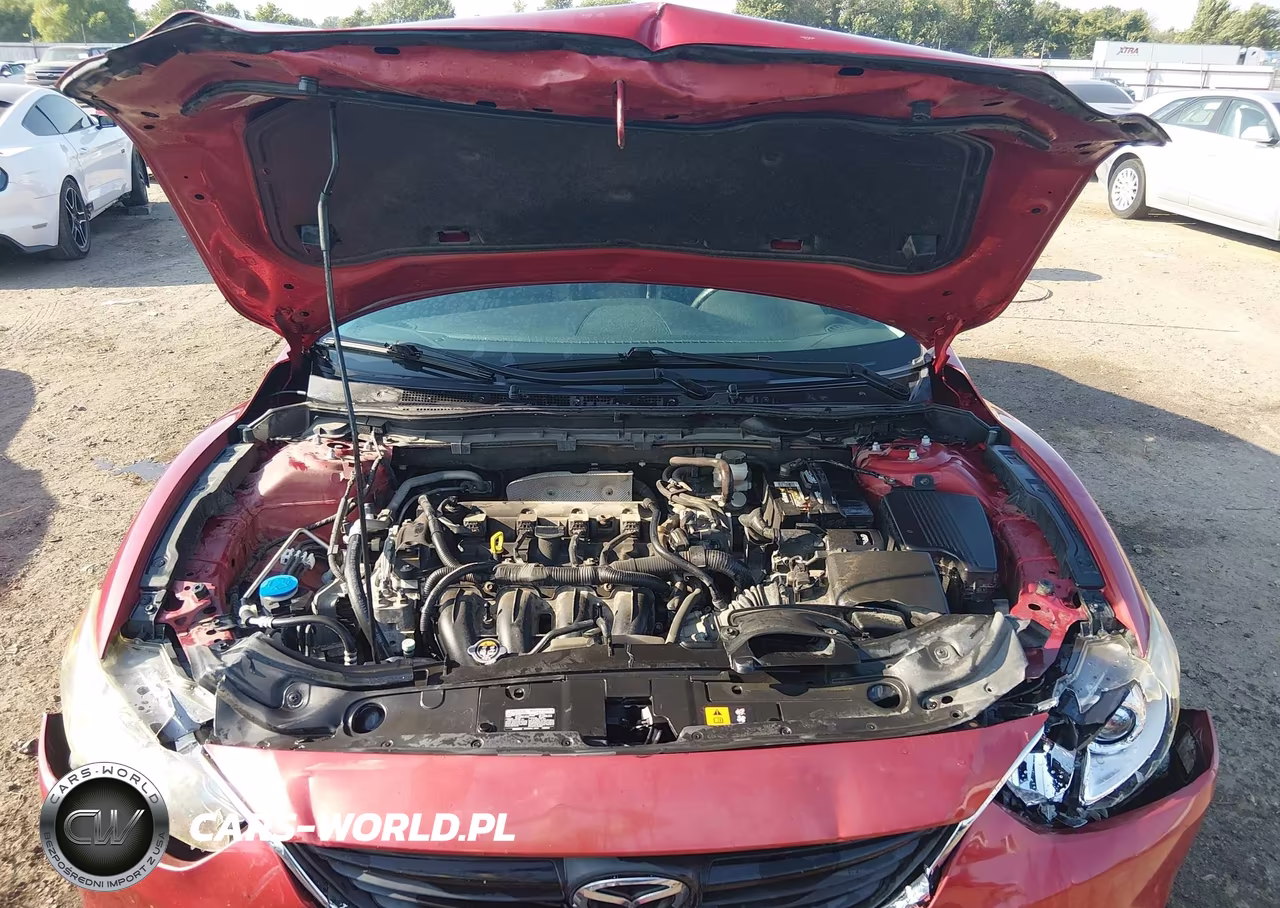 2014 Mazda Mazda6 I Touring VIN:JM1GJ1V67E1161493 - 10