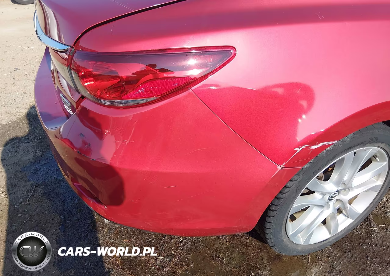 2014 Mazda Mazda6 I Touring VIN:JM1GJ1V67E1161493 - 20