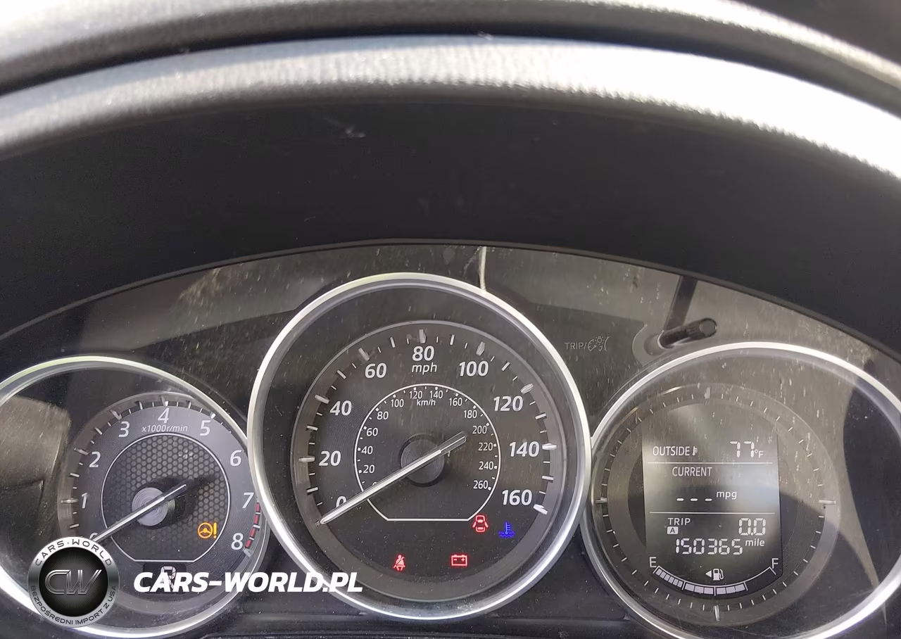 2014 Mazda Mazda6 I Touring VIN:JM1GJ1V67E1161493 - 7