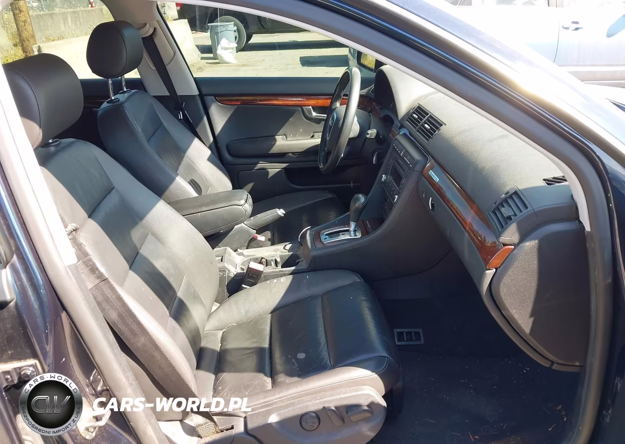 2007 Audi A4 2.0T VIN:WAUDF78E67A083864 - 5