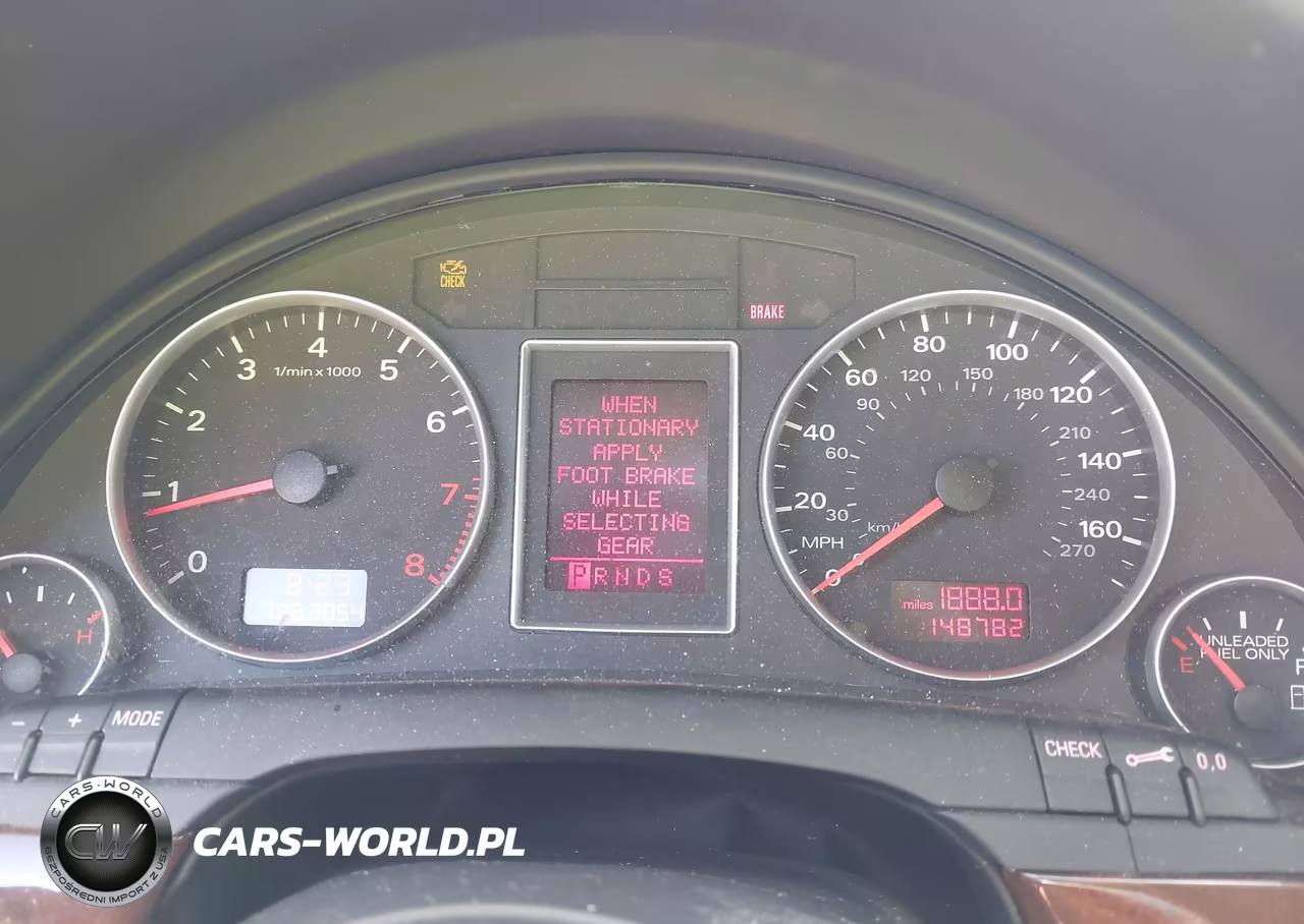 2007 Audi A4 2.0T VIN:WAUDF78E67A083864 - 7