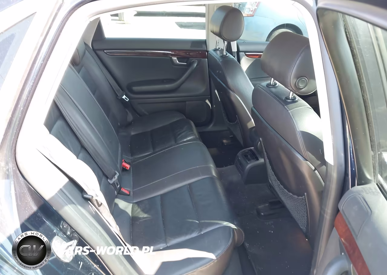 2007 Audi A4 2.0T VIN:WAUDF78E67A083864 - 8