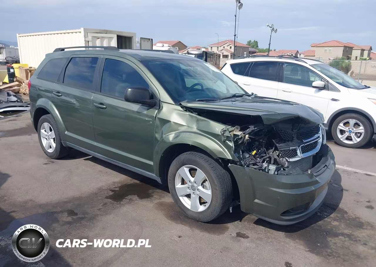 2016 Dodge Journey Se – zdjęcie 1 z 16