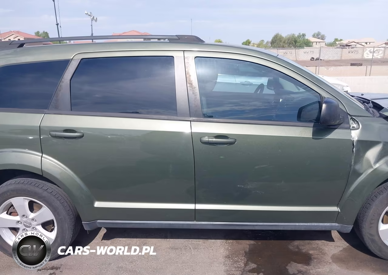 2016 Dodge Journey Se VIN:3C4PDCAB5GT245345 - 13