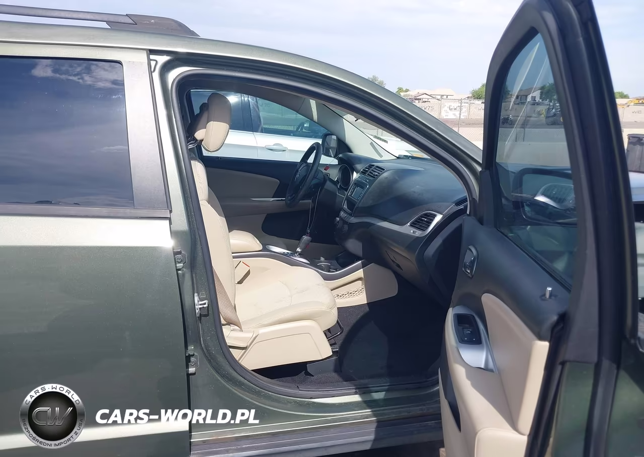 2016 Dodge Journey Se VIN:3C4PDCAB5GT245345 - 5
