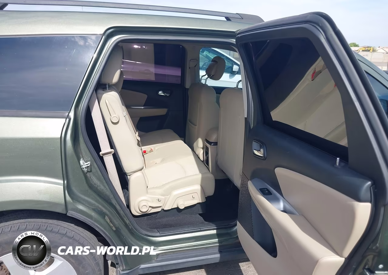 2016 Dodge Journey Se VIN:3C4PDCAB5GT245345 - 8