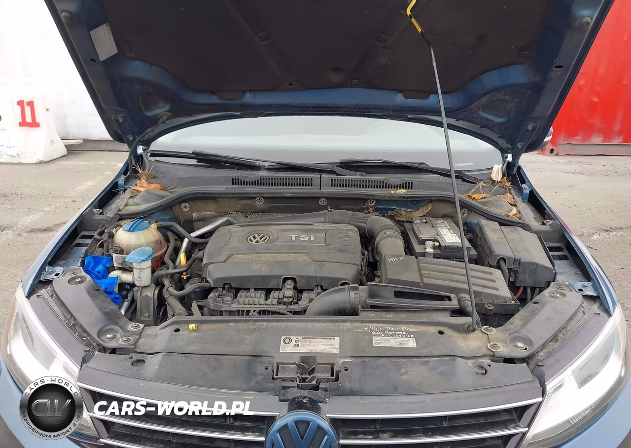 2015 Volkswagen Jetta 1.8T Se VIN:3VWD17AJ7FM239109 - 10