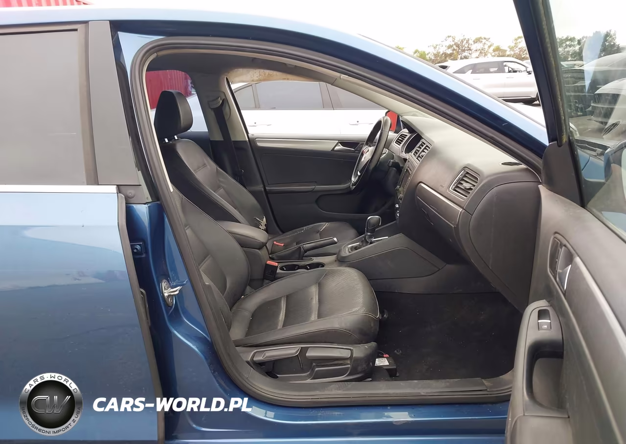 2015 Volkswagen Jetta 1.8T Se VIN:3VWD17AJ7FM239109 - 5