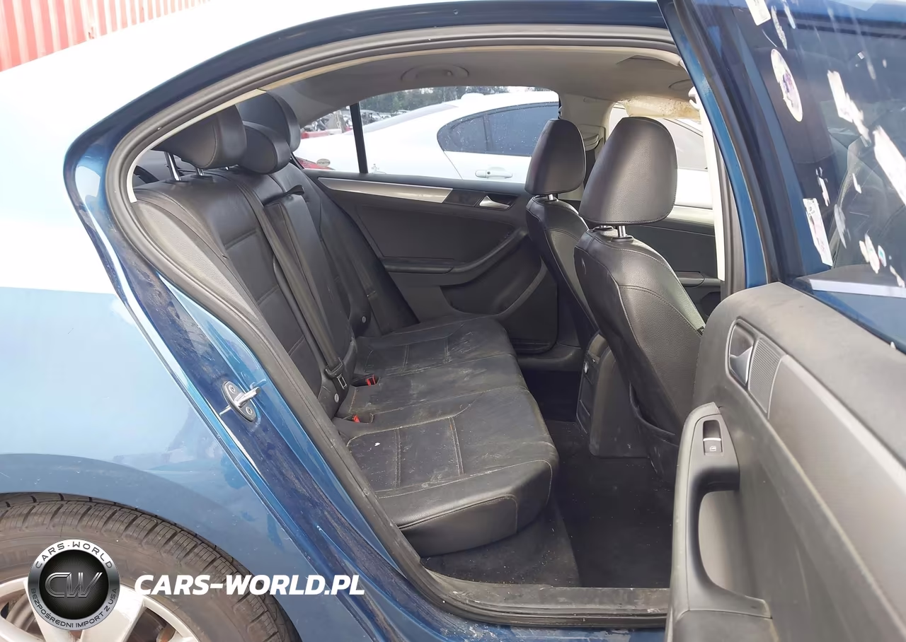 2015 Volkswagen Jetta 1.8T Se VIN:3VWD17AJ7FM239109 - 8
