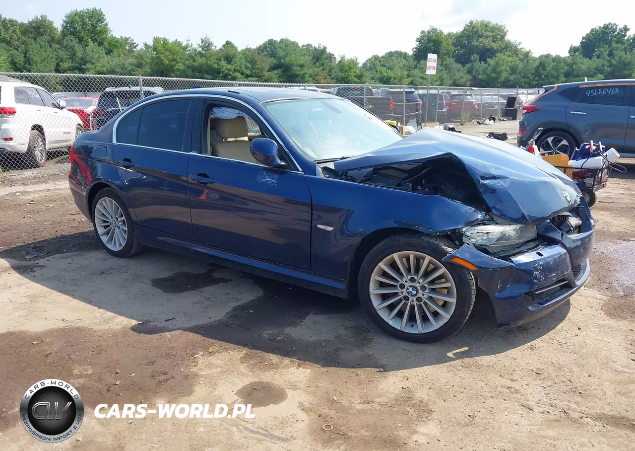 2011 BMW 335I
