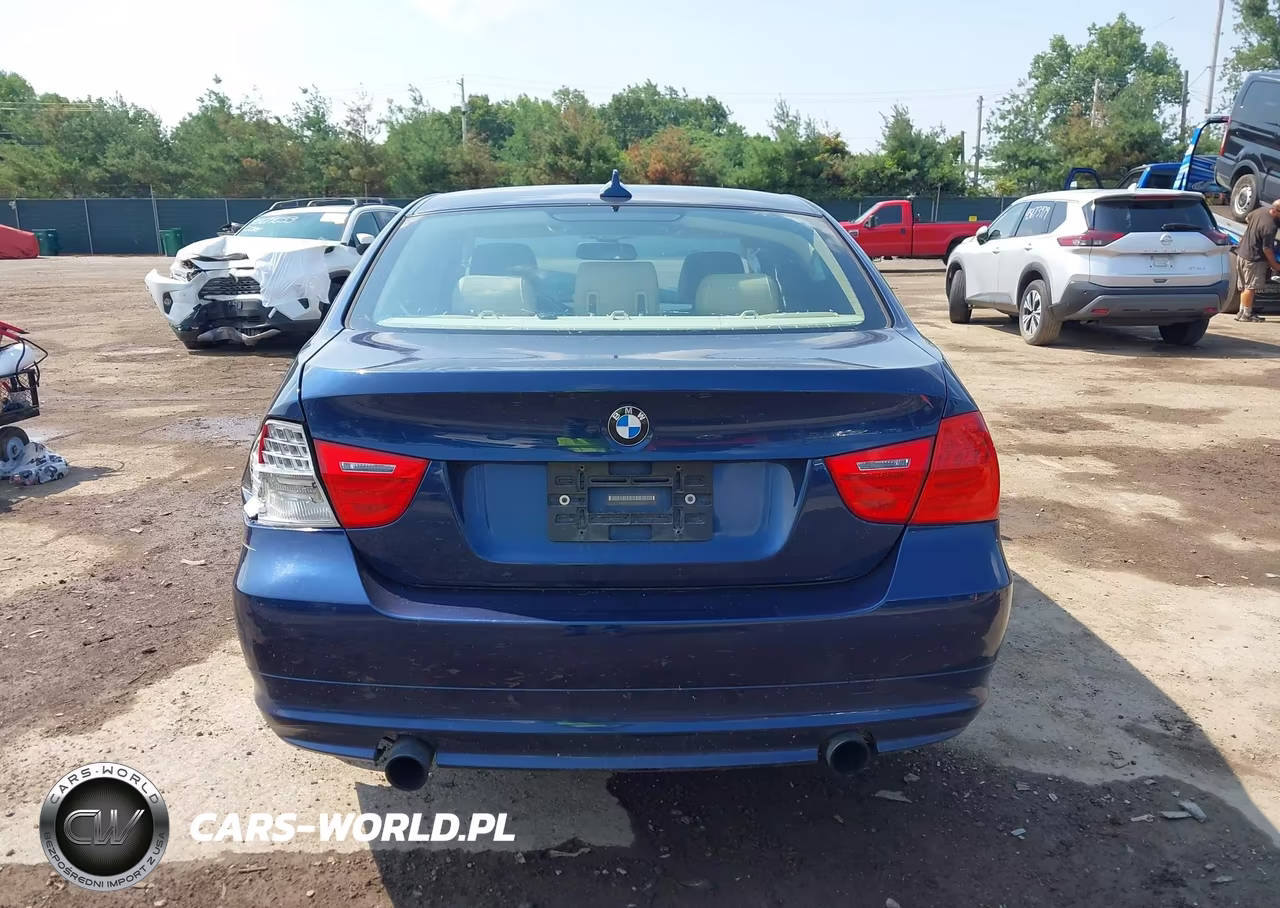 2011 BMW 335I VIN:WBAPM5C50BE576259 - 16