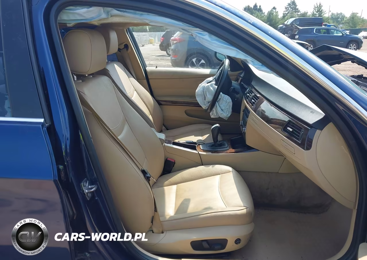 2011 BMW 335I VIN:WBAPM5C50BE576259 - 5