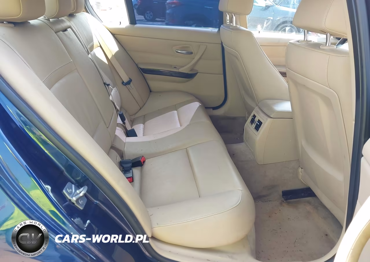 2011 BMW 335I VIN:WBAPM5C50BE576259 - 8