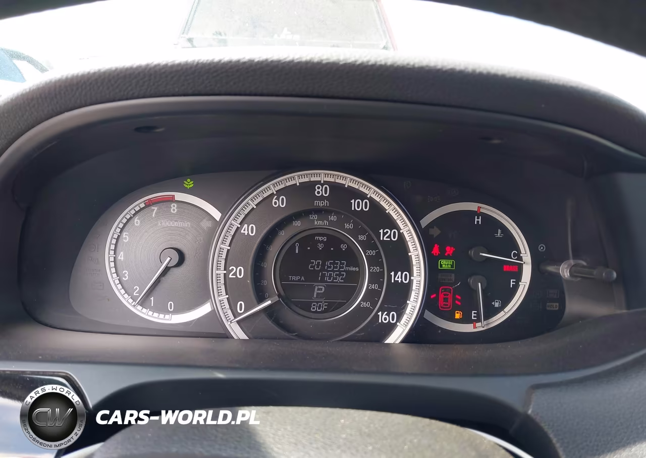 2016 Honda Accord Lx VIN:1HGCR2F38GA114611 - 7
