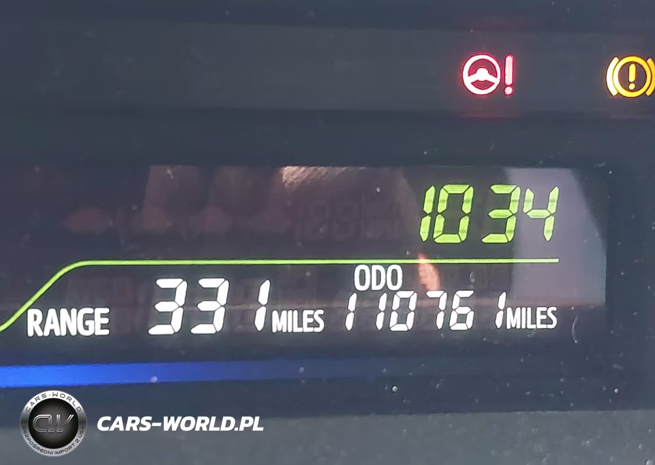 2013 Toyota Prius V Five VIN:JTDZN3EU3D3226771 - 15