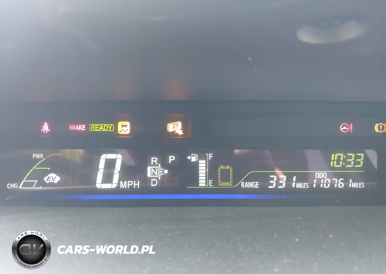 2013 Toyota Prius V Five VIN:JTDZN3EU3D3226771 - 7