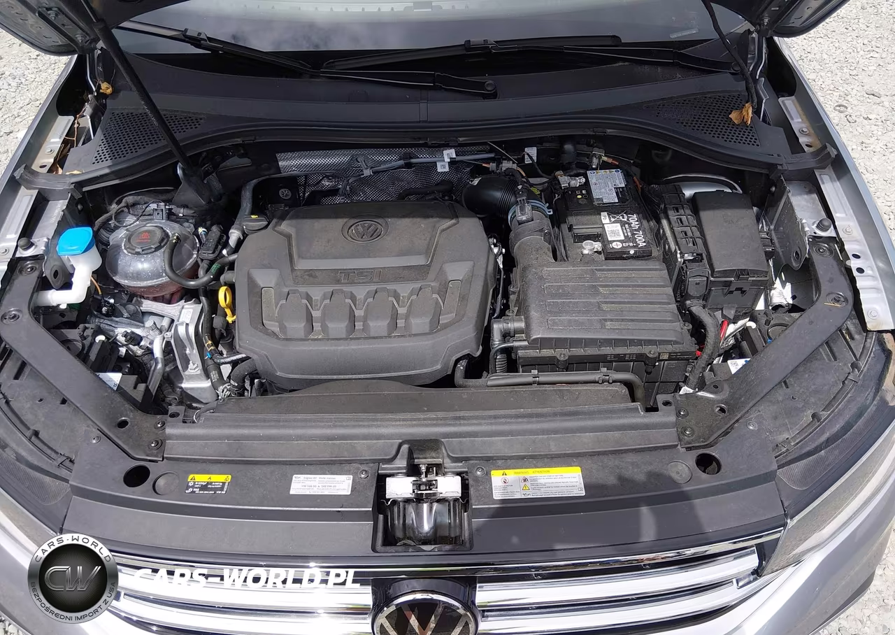 2024 Volkswagen Tiguan 2.0T Se-2.0T Wolfsburg Edition VIN:3VVMB7AX1RM062552 - 10