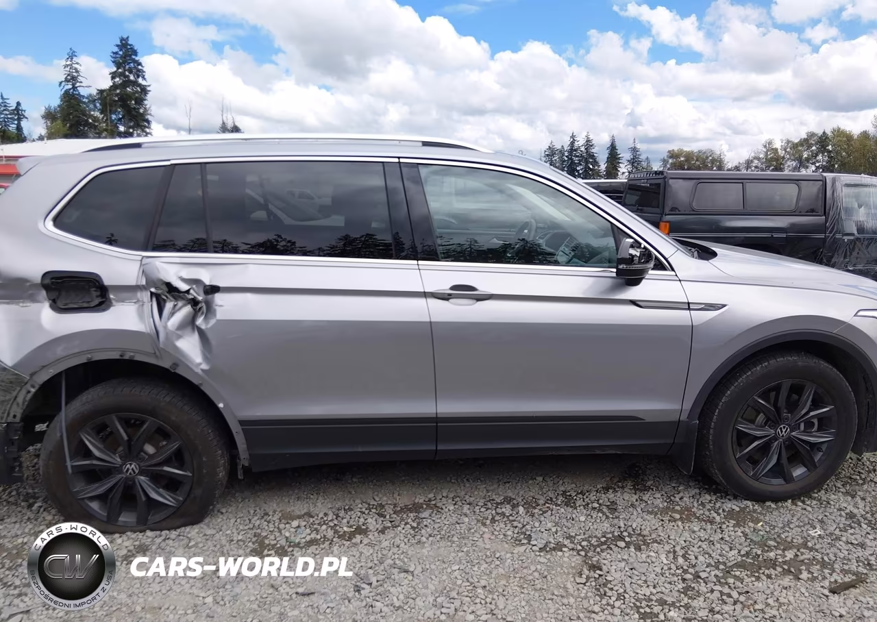 2024 Volkswagen Tiguan 2.0T Se-2.0T Wolfsburg Edition VIN:3VVMB7AX1RM062552 - 13