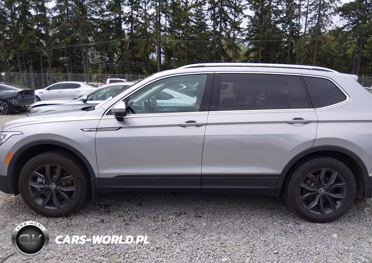 2024 Volkswagen Tiguan 2.0T Se-2.0T Wolfsburg Edition VIN:3VVMB7AX1RM062552 - 14