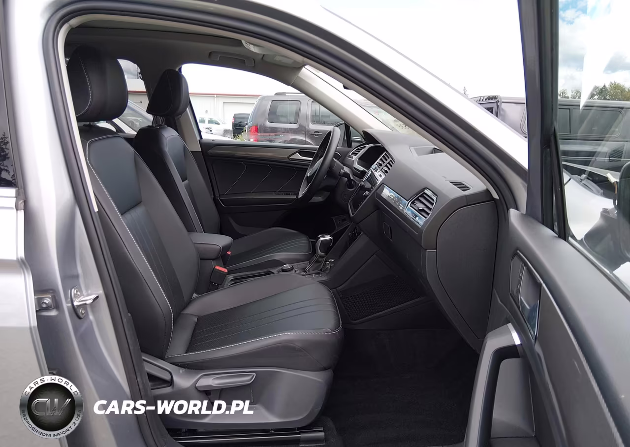 2024 Volkswagen Tiguan 2.0T Se-2.0T Wolfsburg Edition VIN:3VVMB7AX1RM062552 - 17