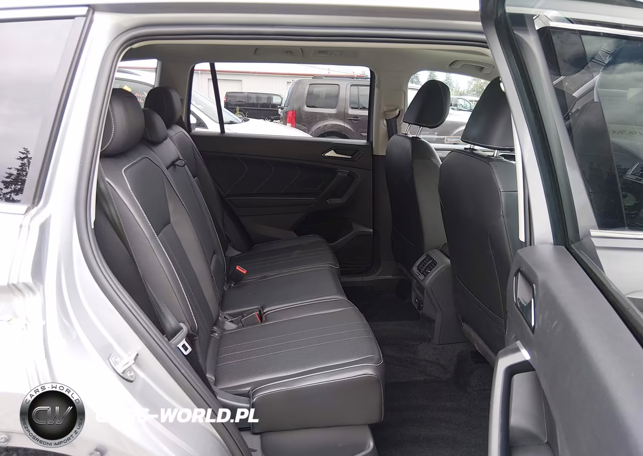 2024 Volkswagen Tiguan 2.0T Se-2.0T Wolfsburg Edition VIN:3VVMB7AX1RM062552 - 18
