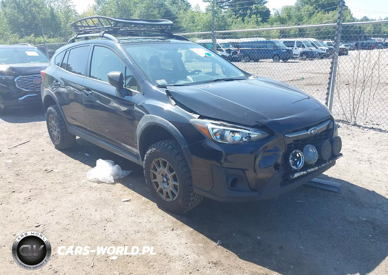 2019 Subaru Crosstrek 2.0I Premium