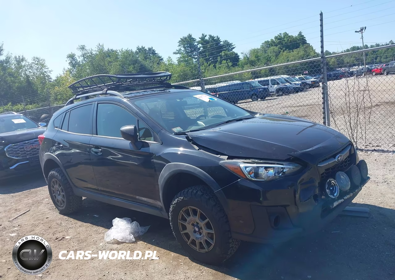 2019 Subaru Crosstrek 2.0I Premium VIN:JF2GTACC5K8270087 - 13