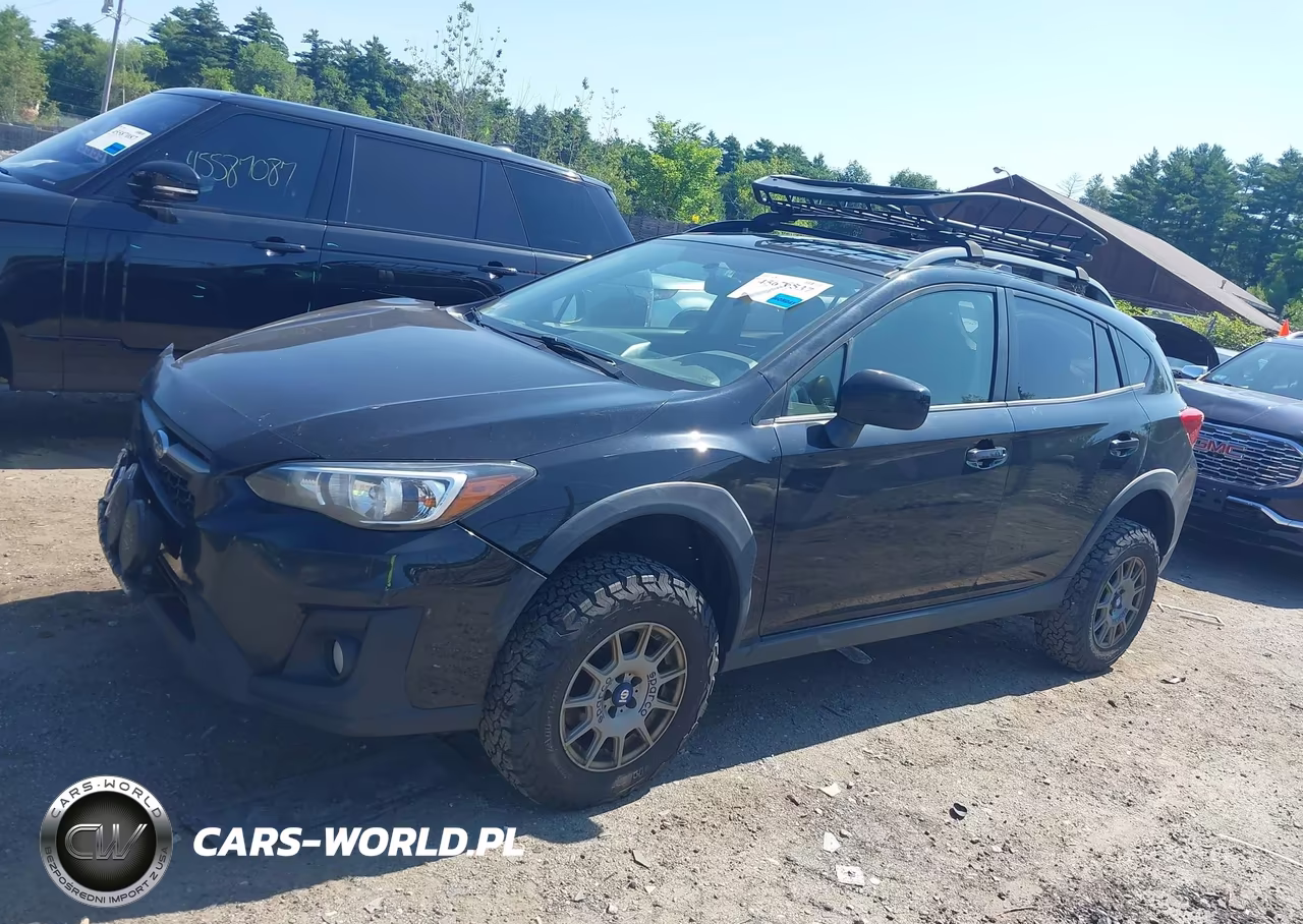 2019 Subaru Crosstrek 2.0I Premium VIN:JF2GTACC5K8270087 - 14