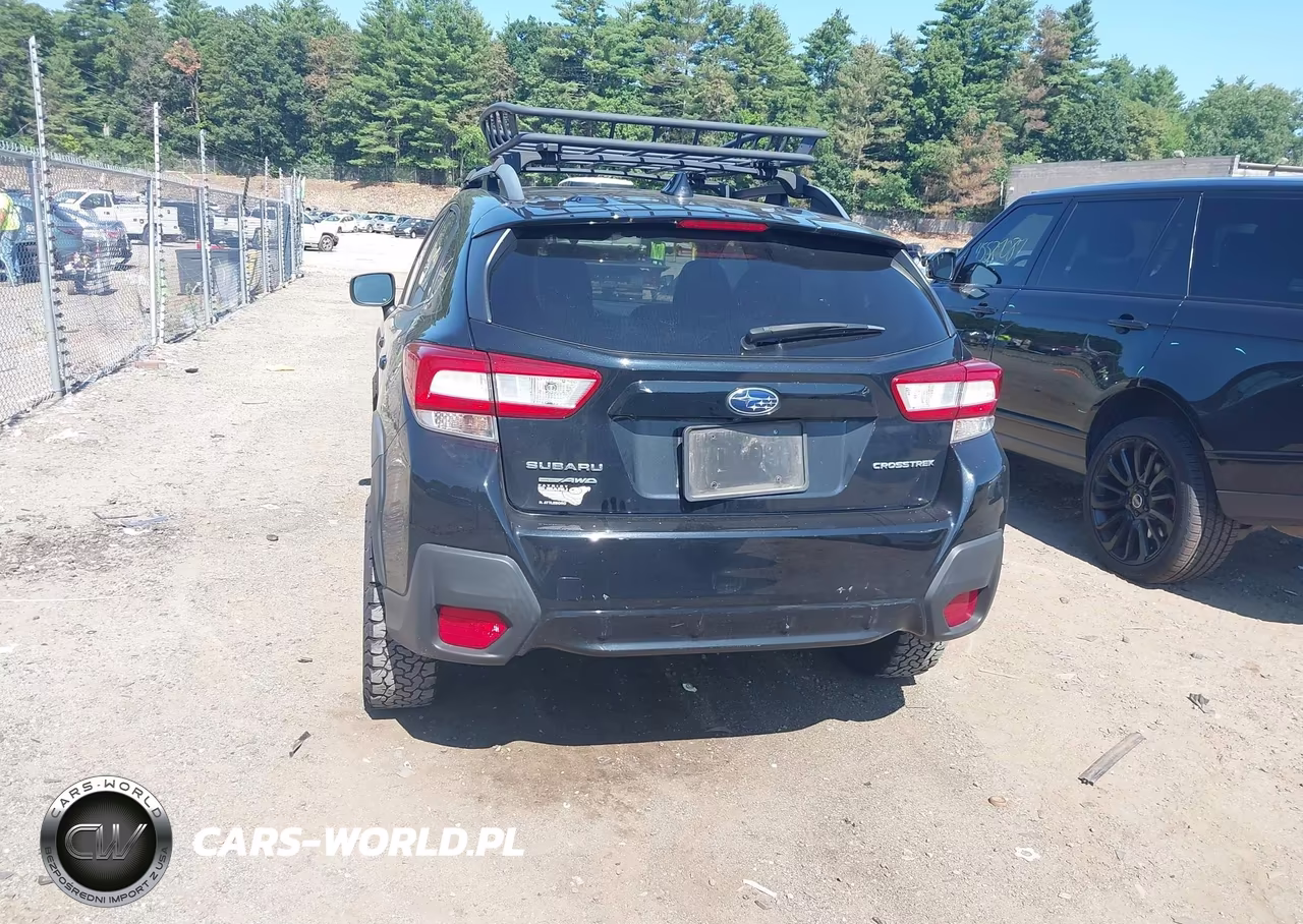 2019 Subaru Crosstrek 2.0I Premium VIN:JF2GTACC5K8270087 - 16