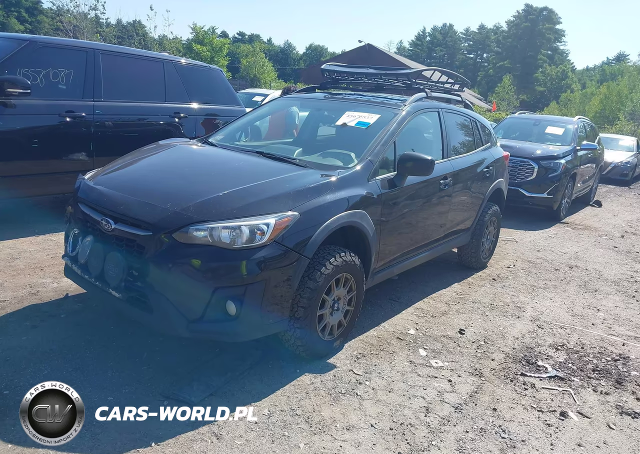 2019 Subaru Crosstrek 2.0I Premium VIN:JF2GTACC5K8270087 - 2
