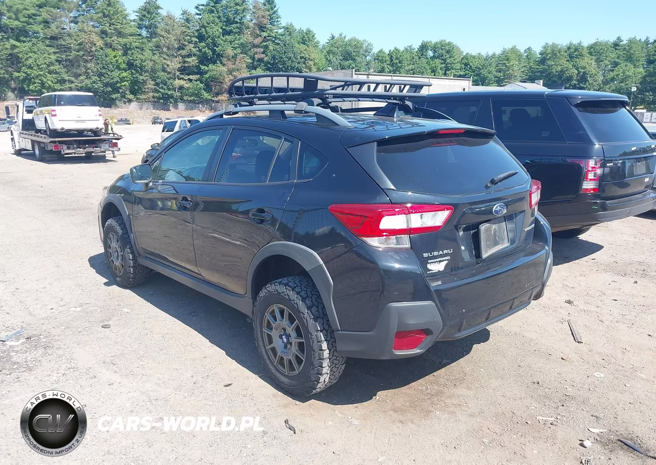 2019 Subaru Crosstrek 2.0I Premium VIN:JF2GTACC5K8270087 - 3