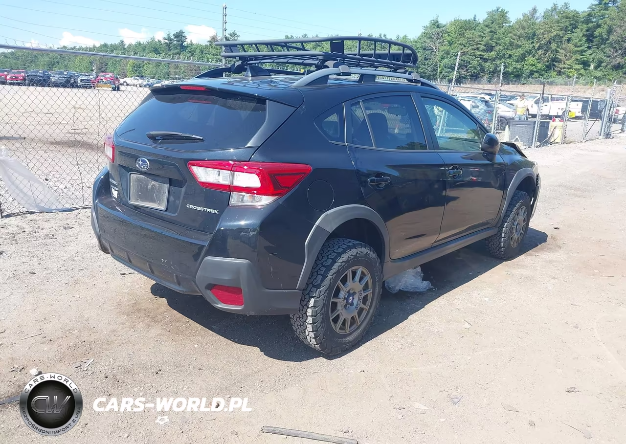 2019 Subaru Crosstrek 2.0I Premium VIN:JF2GTACC5K8270087 - 4