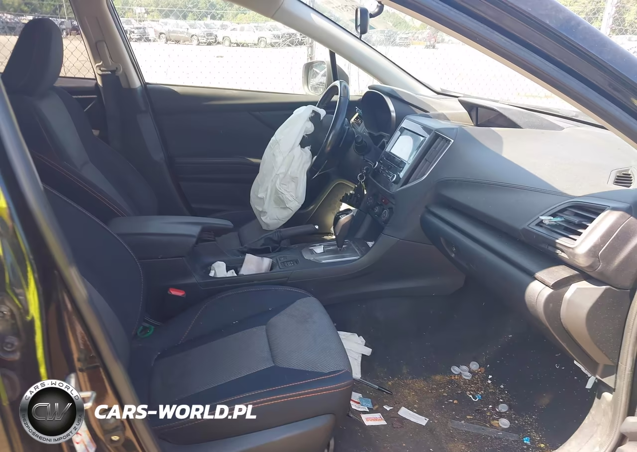 2019 Subaru Crosstrek 2.0I Premium VIN:JF2GTACC5K8270087 - 5