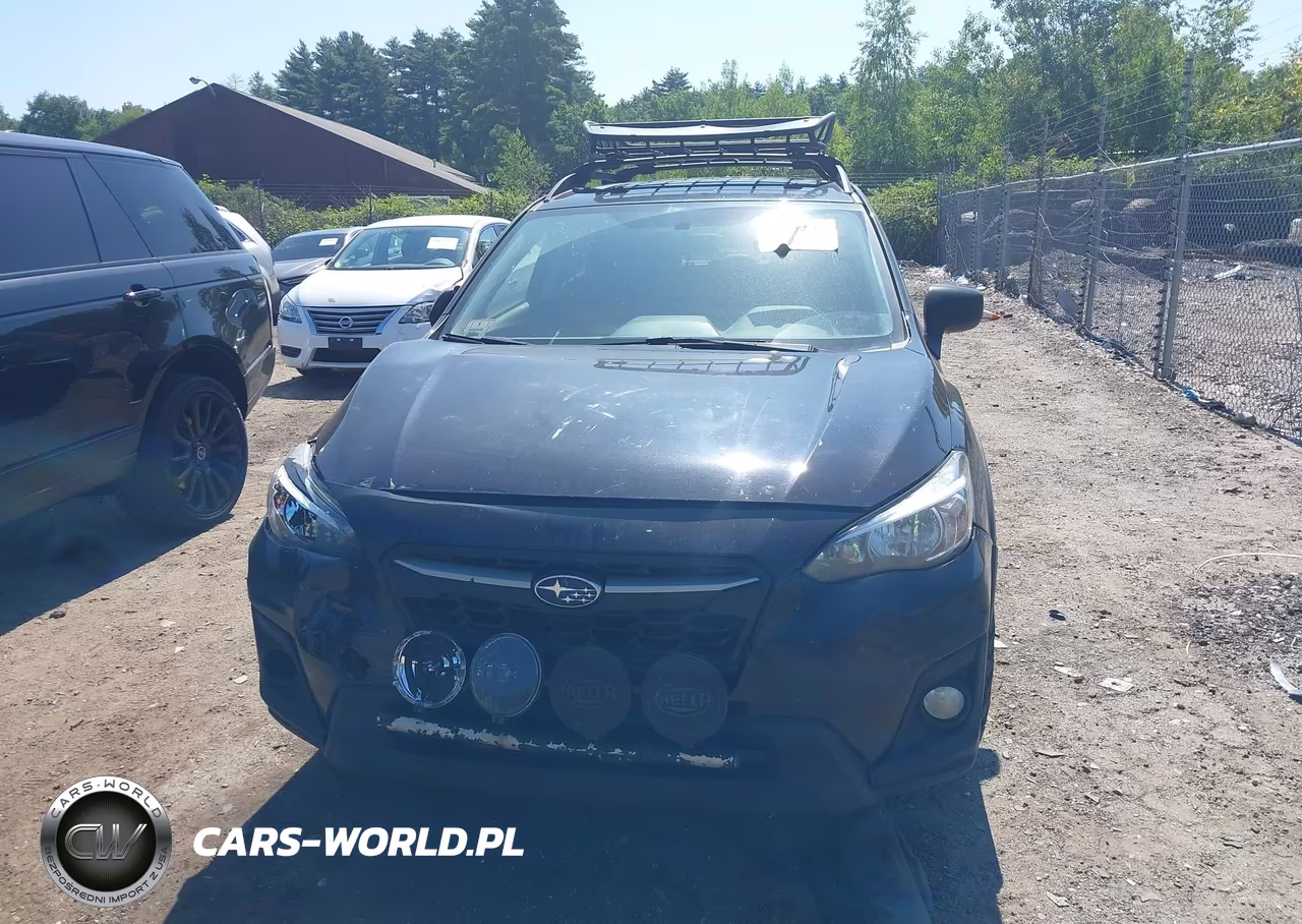 2019 Subaru Crosstrek 2.0I Premium VIN:JF2GTACC5K8270087 - 6