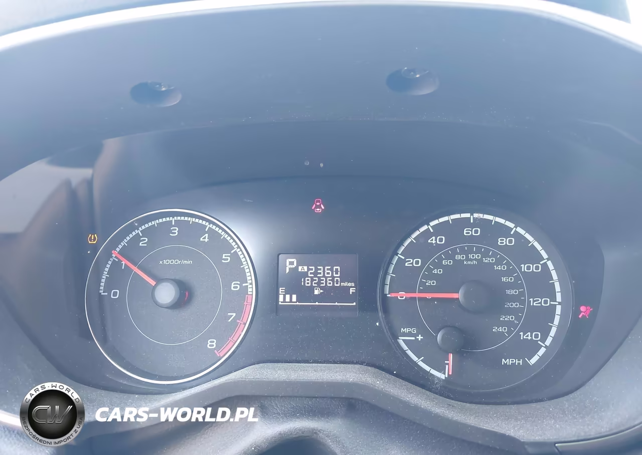 2019 Subaru Crosstrek 2.0I Premium VIN:JF2GTACC5K8270087 - 7