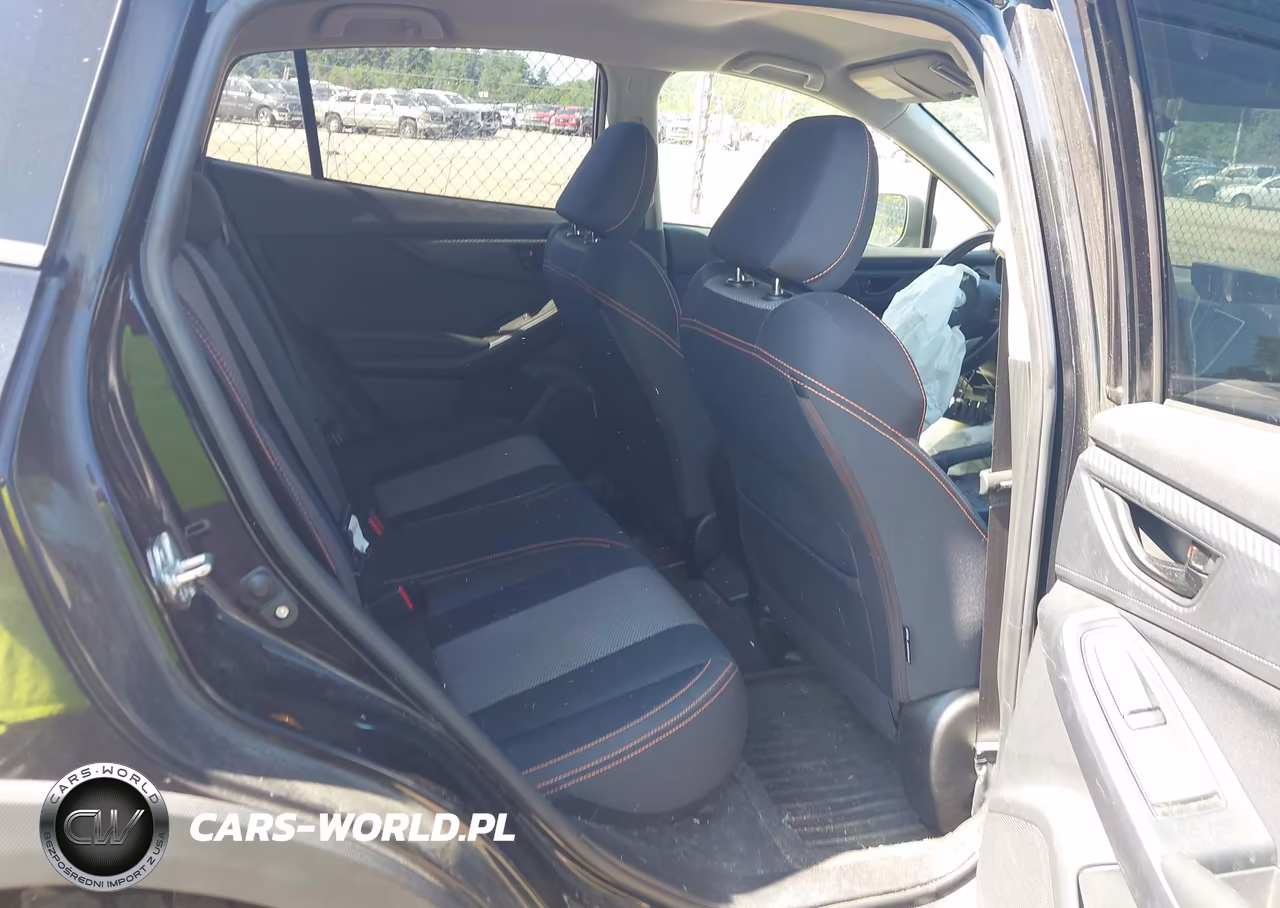 2019 Subaru Crosstrek 2.0I Premium VIN:JF2GTACC5K8270087 - 8