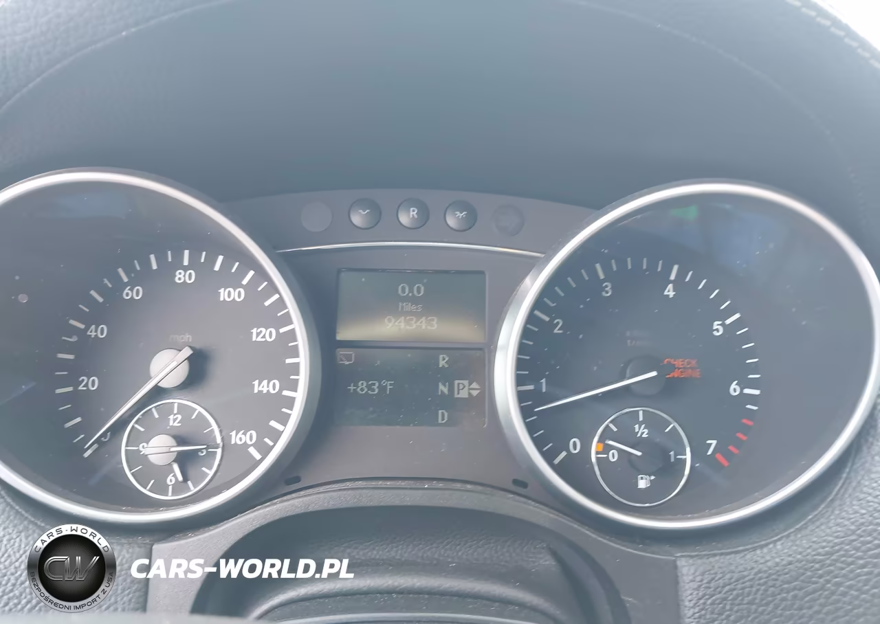 2008 Mercedes-Benz Gl 550 4Matic VIN:4JGBF86E58A381077 - 7