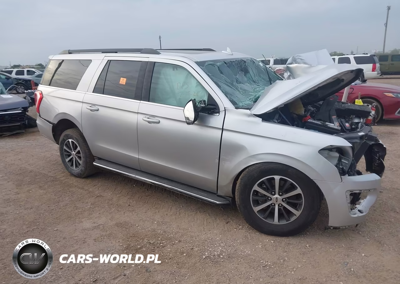 2018 Ford Expedition Max Xlt
