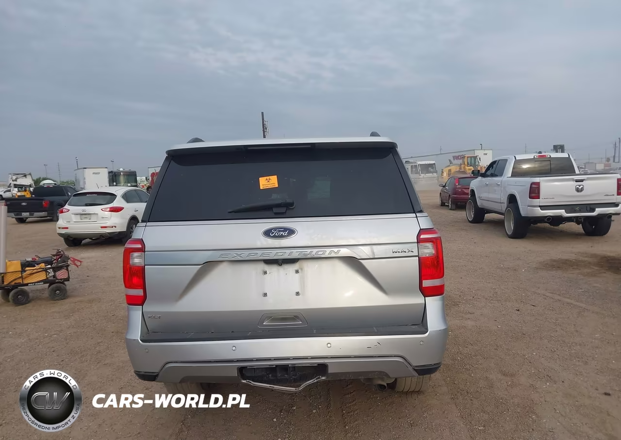 2018 Ford Expedition Max Xlt VIN:1FMJK1HT0JEA29288 - 16